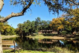 Leander House | Shepherd’s Retreat on 10 acres w/ a Private Pond