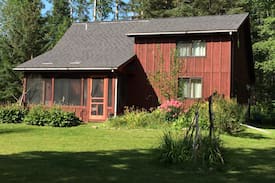 Herbster Cabin | Casa Cranberry - A Year-Round Cabin