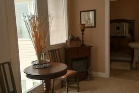 Millarville Other | The Cavvy Bed & Breakfast: The Vaquero Alcoba