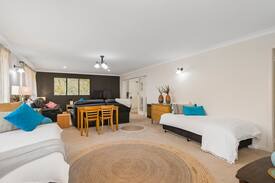 Port Macquarie House | North View - waterfront home with private jetty