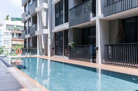 East Coast Apartment | Clean, Quiet & New Rm in Joo Chiat