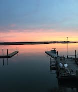 Chincoteague House | Dancing Water View -Sea Tag Lodge