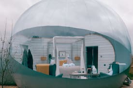 Lisnagunogue House | FOXBOROUGH - Bubble Den