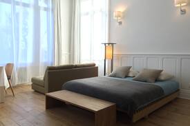 Villers-sur-Mer Apartment | Exceptionnelle vue mer dans magnifique villa