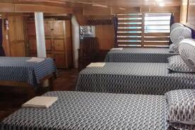 San Pedro Hostel | Bakkatown Belize Hostel Bed #2