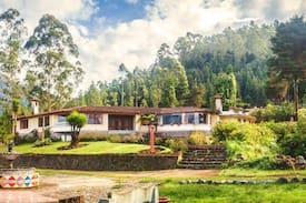 Pallatanga Cabin | Hacienda Hostería Milliguayco