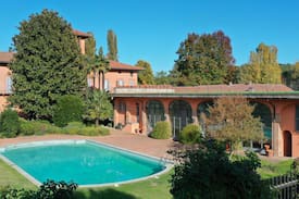 Moncrivello Bed & Breakfast | B&B Villa Bodo-Sommariva | Suite Fontex |
