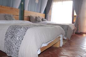 Kisubi Cabin | Kisubi Forest Cottages