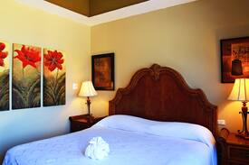 San Pedro Hostel | Hotel on the Beach, not all rooms offer beach view