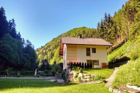 Loich House | Gästehaus Forstner - Urlaub im Dirndltal