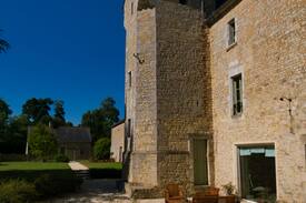 Monceaux-en-Bessin Villa | Château de Monceaux à 5mn de Bayeux, proche Mer