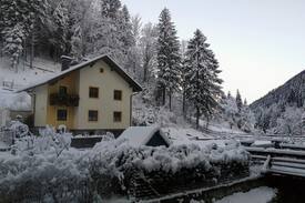 Loich House | Gästehaus Forstner - Urlaub im Dirndltal