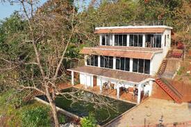 Puttur Other | “Kodikad” A hilltop forest accommodation