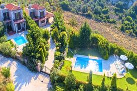 Douliana Villa | Terra Vamos Villa Private Pools
