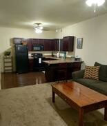 Lawrence Apartment | near Rock Chalk Park and I-70