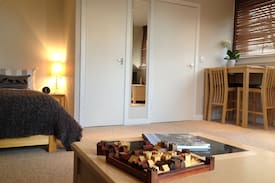 Gullane Apartment | Seaview Studio