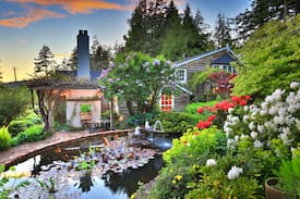 Sooke House | Sooke Cedar House - Aletheia Suite