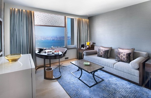Gumussuyu Mahallesi Hotel | The Marmara Taksim