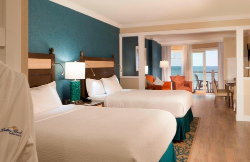 Bethany Beach Hotel | Bethany Beach Ocean Suites Residence Inn by Marriott