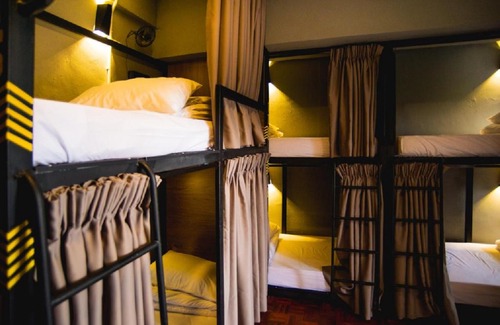 Tanah Rata Hotel | Traveller Bunker Hostel 1
