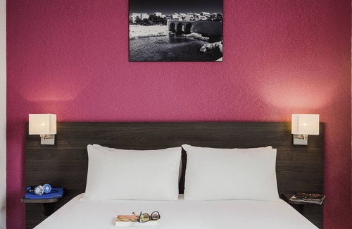 Saint-Charles Hotel | Aparthotel Adagio Access Marseille Saint Charles