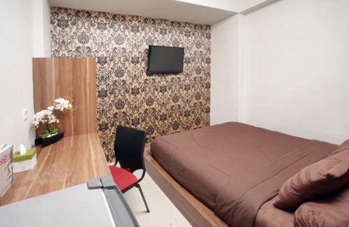 Depok Hotel | Dparagon Seturan 3