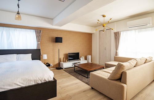Morishita Hotel | H2O Stay Morishita