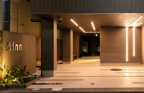 Kamata Hotel | Minn Kamata