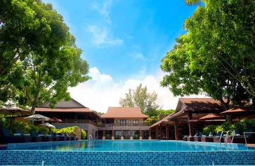 Kuala Teriang Hotel | Ombak Villa Langkawi