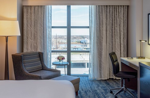 Freestate Hotel | Hilton Shreveport
