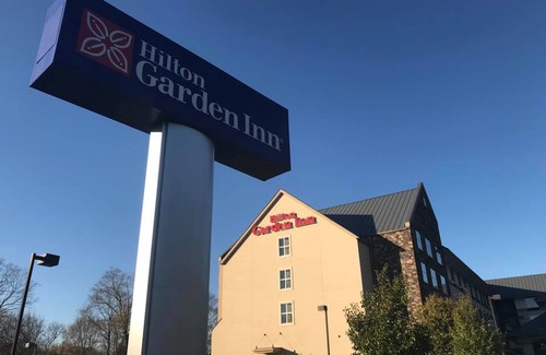 Preston Hotel | Hilton Garden Inn Closest Foxwoods