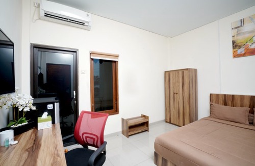 Depok Hotel | Dparagon Seturan 4