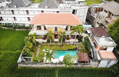 Melayang Hotel | Nang ADE Villa Bali