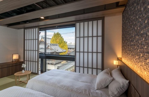 Karasuma Hotel | Tanimachikun・Crush on Hotel Kyoto Shijo Karasuma