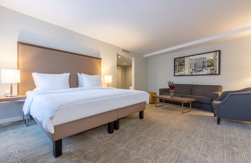 Mitte Hotel | Radisson Blu Hotel Schwarzer Bock Wiesbaden
