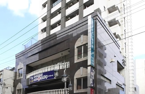 Tachikawa Hotel | Tachikawa Urban Hotel Annex