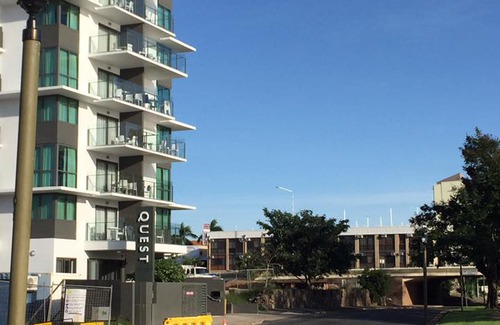 Rockhampton Hotel | Quest Rockhampton