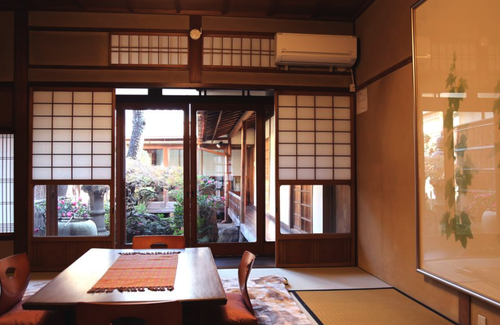 Nishijin Hotel | Show-an Machiya Inn
