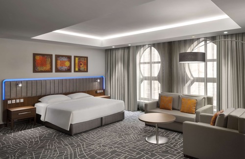 Mecca Hotel | Park Inn by Radisson Makkah Aziziyah|Park Inn by Radisson Makkah Aziziyah
