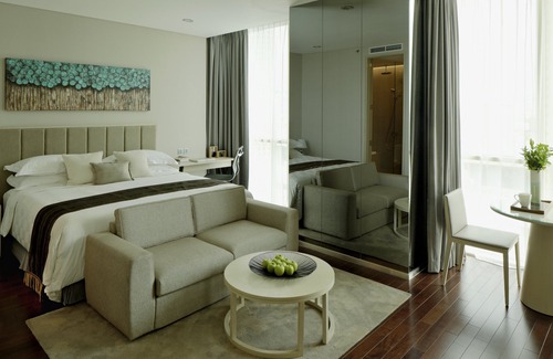 Kebon Sirih Hotel | Fraser Residence Menteng Jakarta