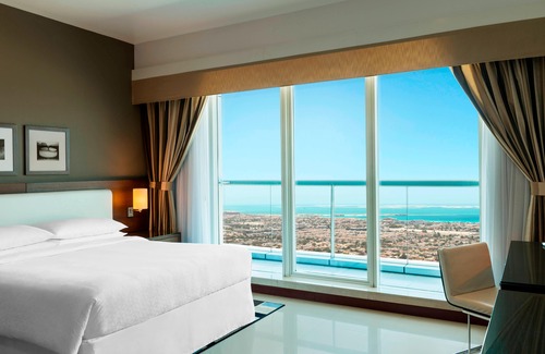 Trade Center Hotel | Four Points by Sheraton Sheikh Zayed Road, Dubai