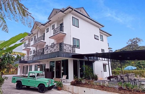 Tanah Rata Hotel | Mentigi Guesthouse