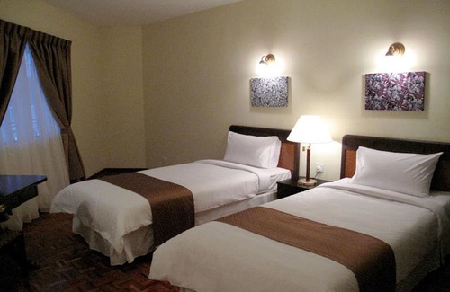 Desaru Hotel | D'Vista 2Br Luxury Apt @ Lotus Desaru Beach Resort