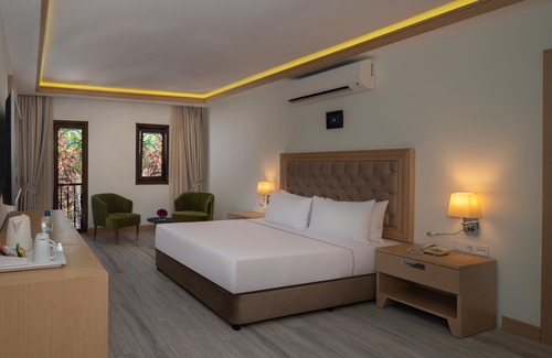 Bodrum City Center Hotel | DoubleTree by Hilton Bodrum Marina Vista