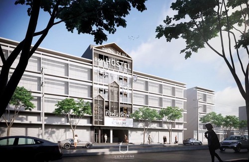 Chatuchak Hotel | Baan Kun Mhor Hostel