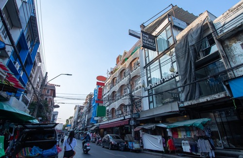 Talat Yot Hotel | The Secret Service Bed and Breakfast Hotel