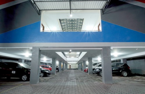 Depok Hotel | Dparagon Seturan 4