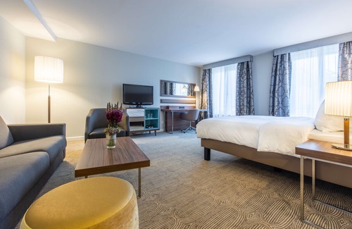 Mitte Hotel | Radisson Blu Hotel Schwarzer Bock Wiesbaden