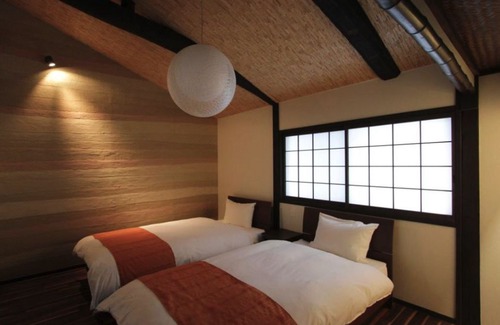 Karasuma Hotel | MACHIYA RESIDENCE INN KYOTO Anzu-an