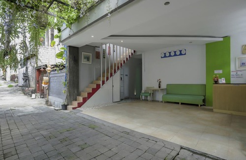 Padangsambian Klod Hotel | OYO 3852 Valomia Guest House